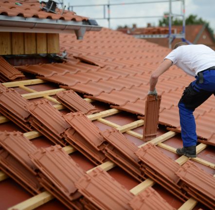 Réparation et rénovation de toiture dans le Val d'Oise (95)